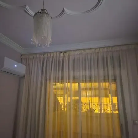 Spacious Appartment In The Heart Of Tangier With 2 Living Rooms, 2 Bedrooms King Size Beds, 2 Baths, 2 Patios Exterior photo